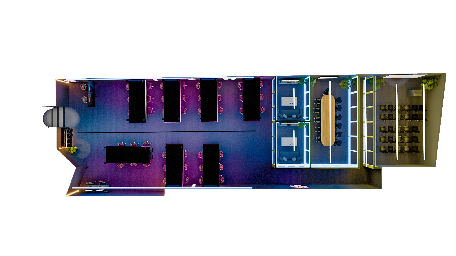 Plantegning — kjeller